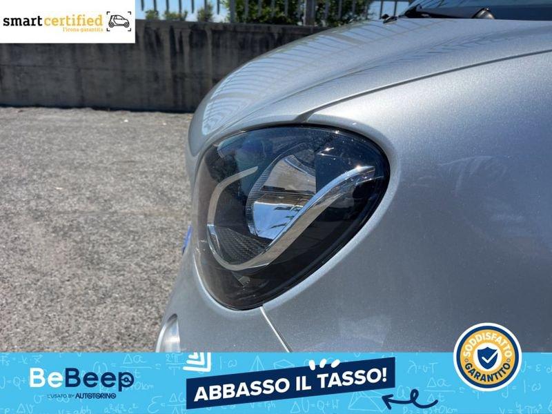 smart fortwo EQ PASSION MY19