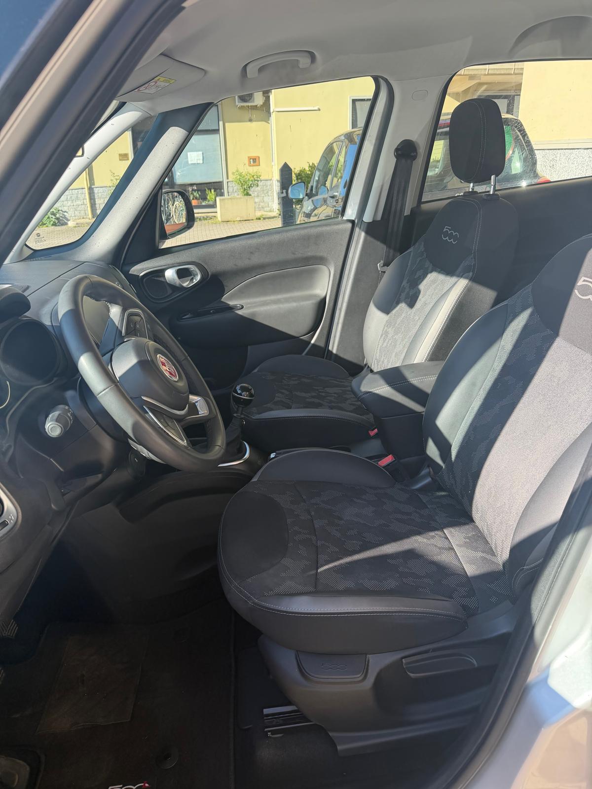 Fiat 500L 1.4 95 CV S&S Cross