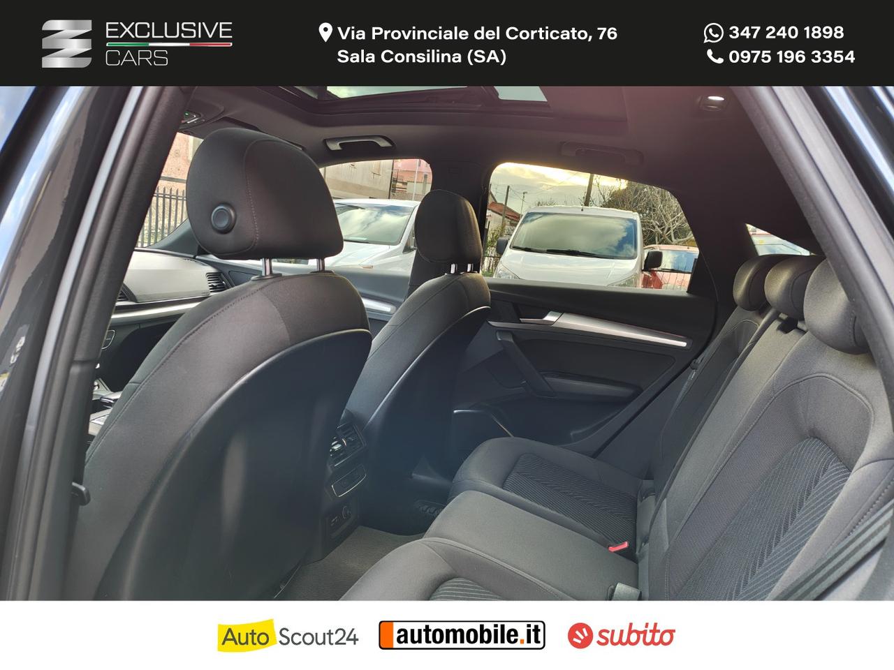 AUDI Q5 SPB 35 TDI S tronic