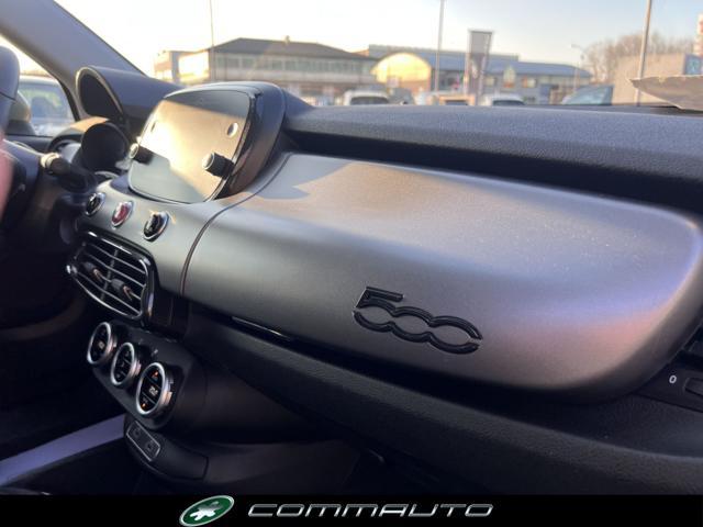 FIAT 500X 1.0 T3 120 CV Sport