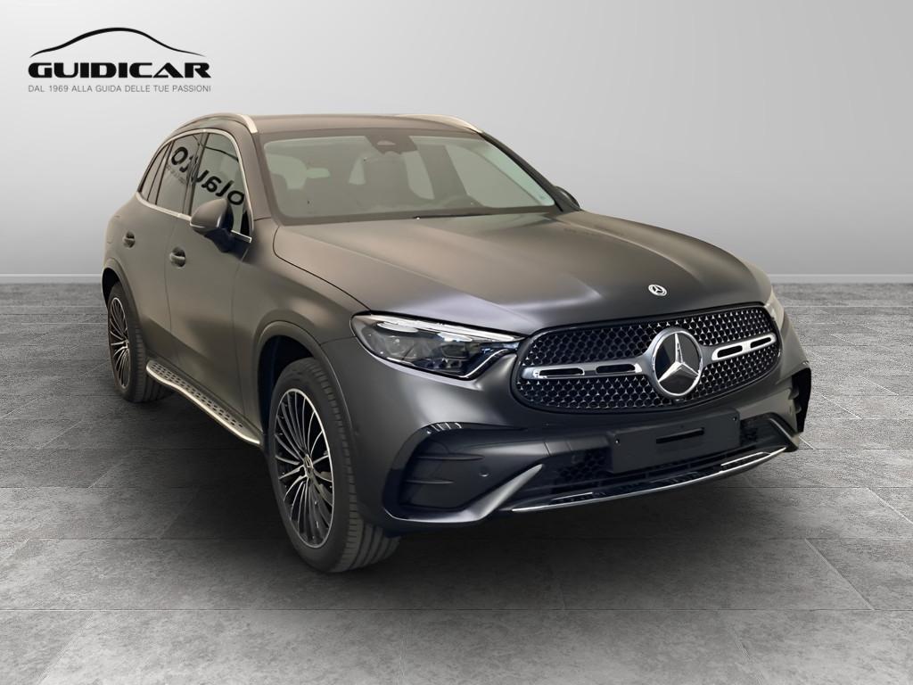 Mercedes-Benz GLC 300 de 4MATIC