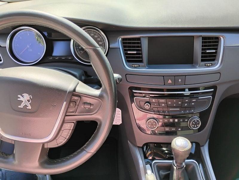 Peugeot 508 508 SW 2.0 hdi 16v Active Ciel 163cv
