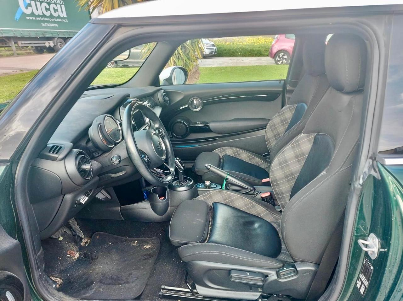 Mini Cooper D 1.5 116 cv. Boost