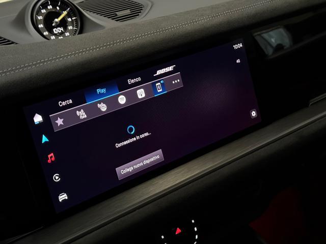 PORSCHE Cayenne Coupé 4.0 V8 Turbo E-Hybrid GT