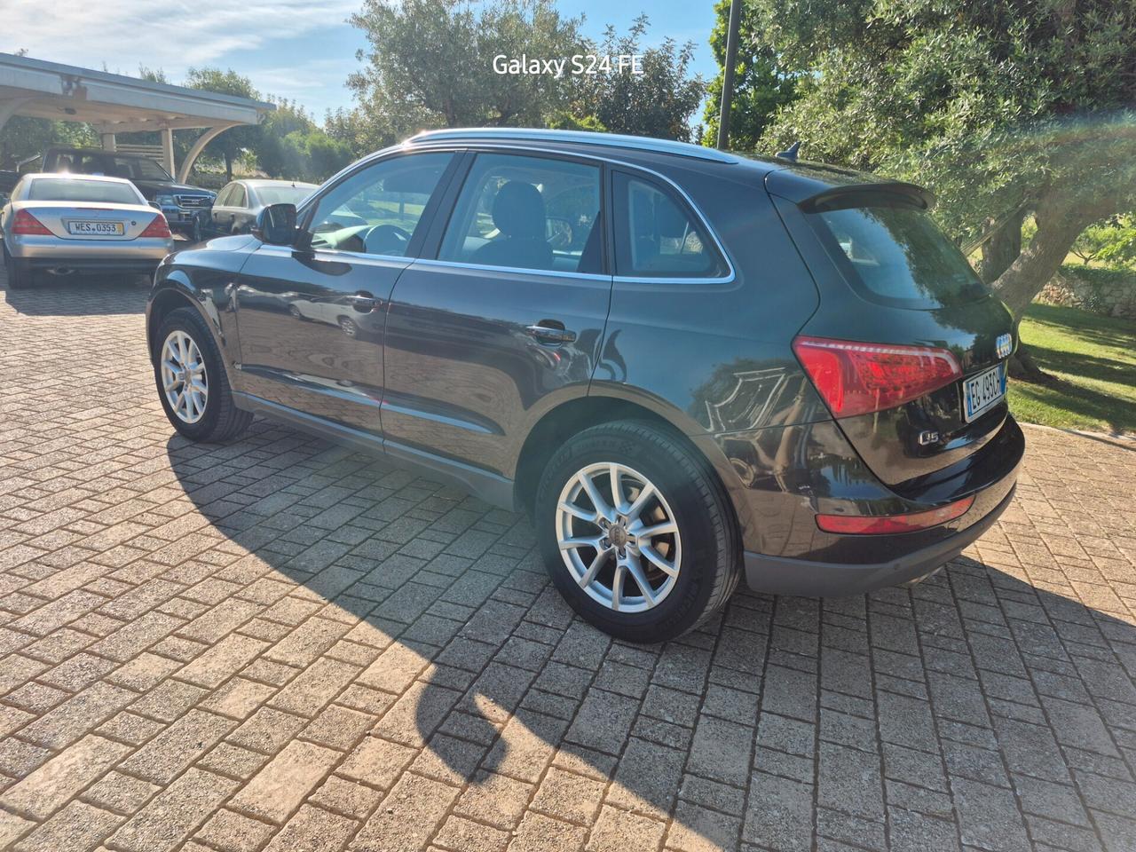 Audi Q5 2.0 TDI 170 CV quattro S tronic