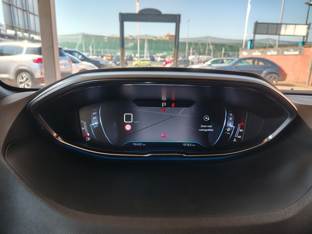 Peugeot 3008 BlueHDi GT Line Prezzo Reale