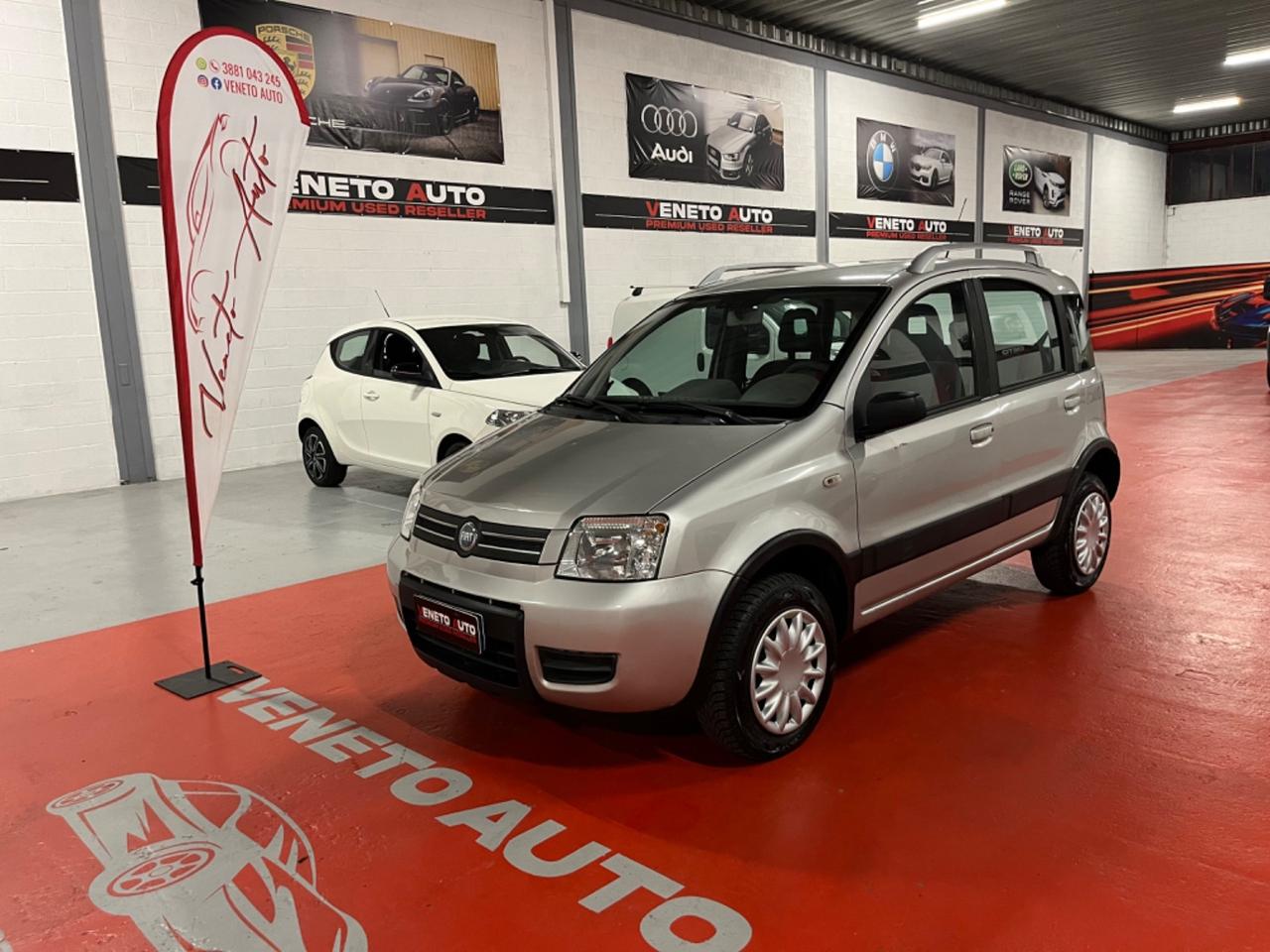 Fiat Panda 1.2 4x4