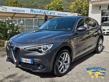 Alfa Romeo Stelvio 2.2 Turbodiesel 210 CV AT8 Q4 Executive