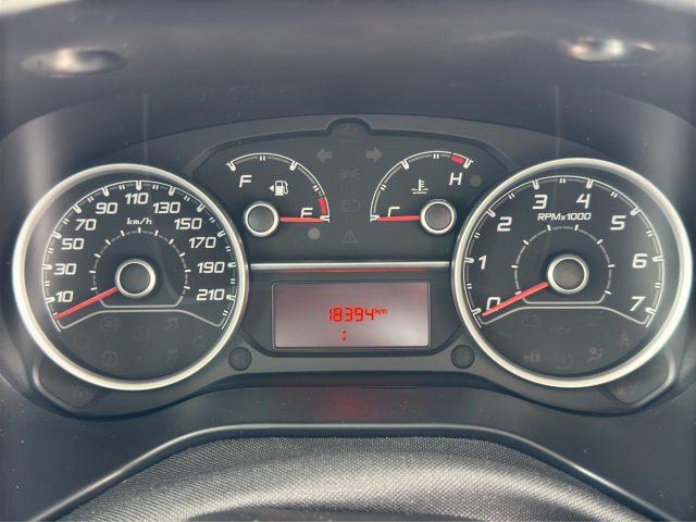 FIAT Doblo 1.6MJT 105CV, frigo -20 FRCX