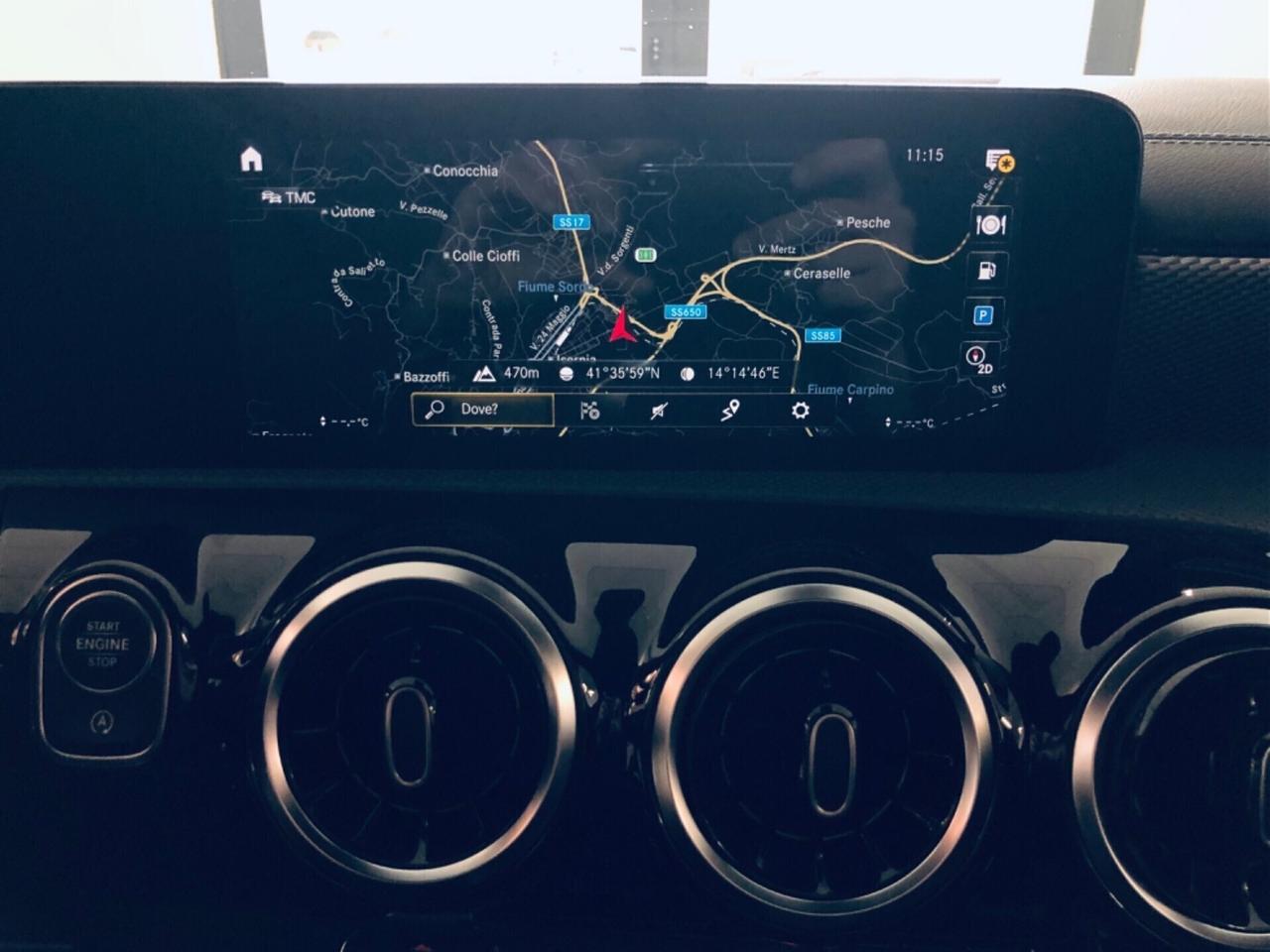 Mercedes-benz CLA 2.0 180 d Automatic Shooting BRA