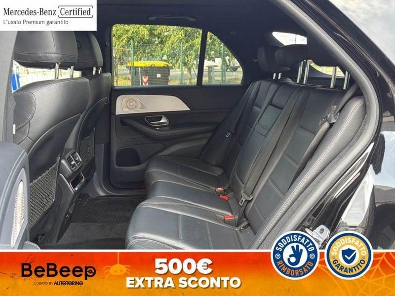 Mercedes-Benz GLE 350 DE PHEV AMG LINE PREMIUM 4MATIC AUTO