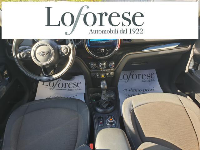 MINI Countryman 1.5 Cooper SE Countryman ALL4 Automatica