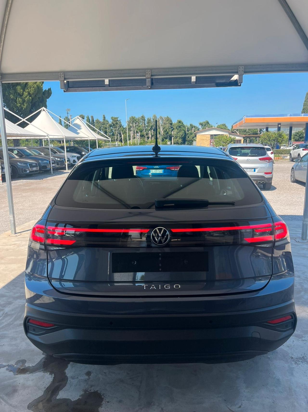 Volkswagen Taigo 1.0 TSI 95 CV Life