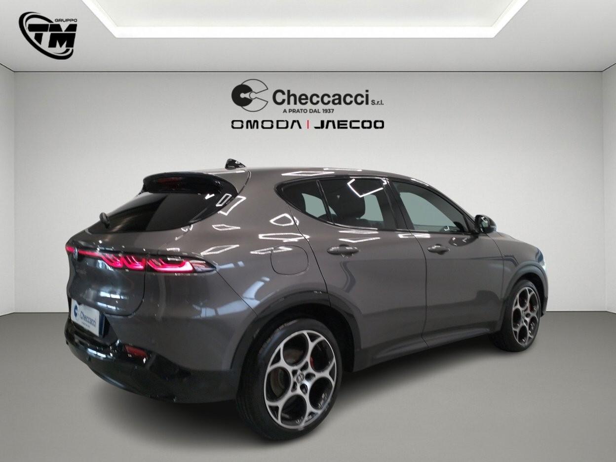 Alfa Romeo Tonale 1.5 160 CV MHEV TCT7 Veloce