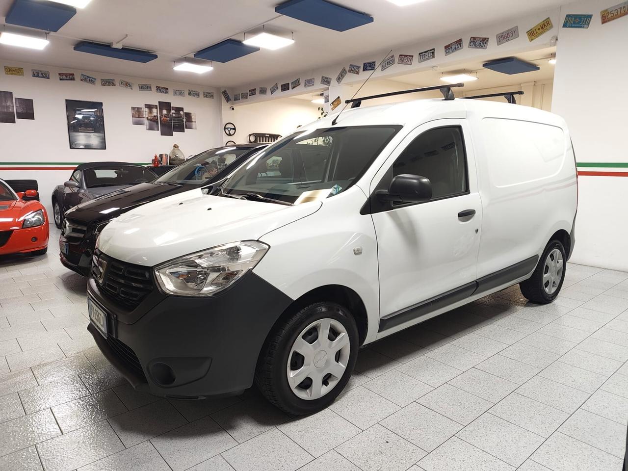 Dacia Dokker 1.6 GPL Furgone IVA ESPOSTA
