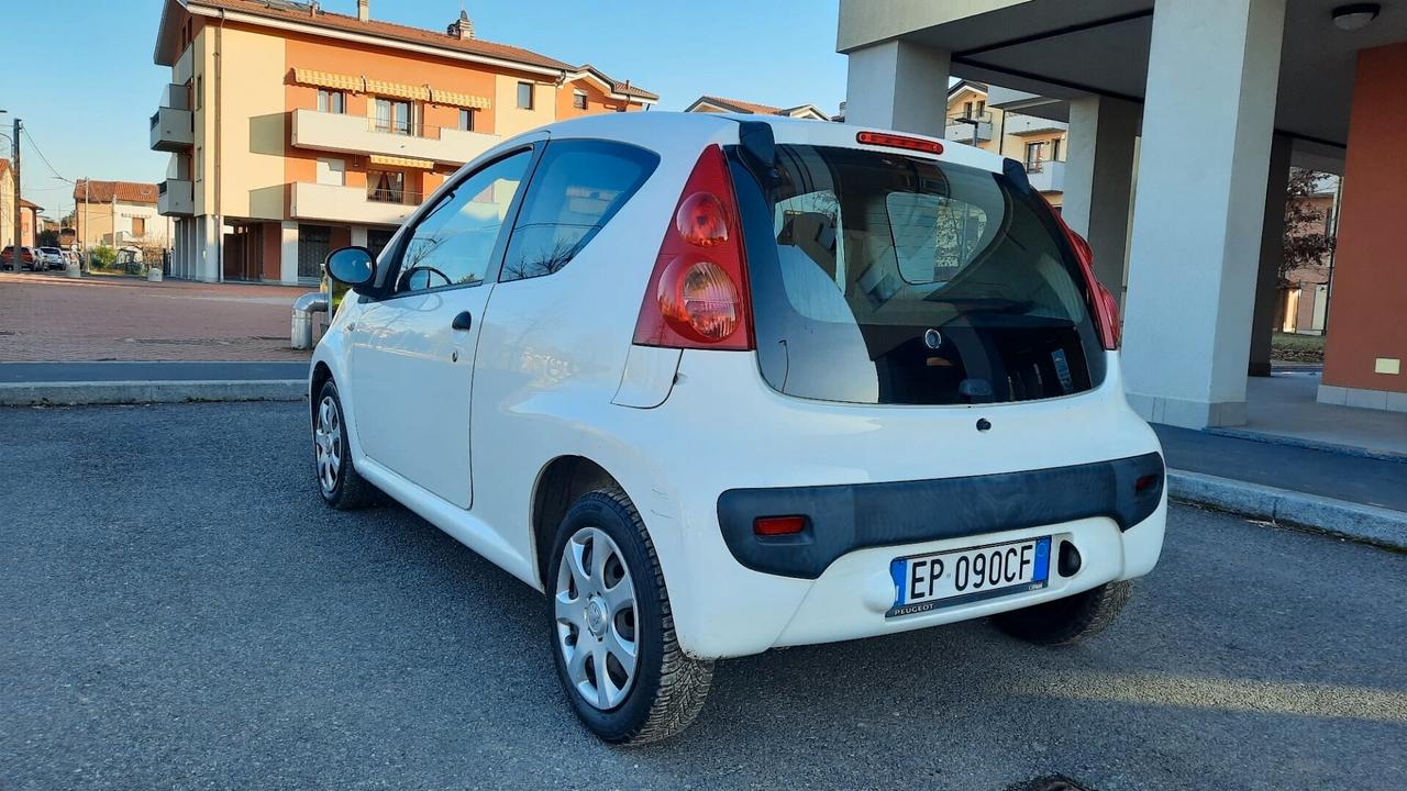 Peugeot 107 VAN 2013