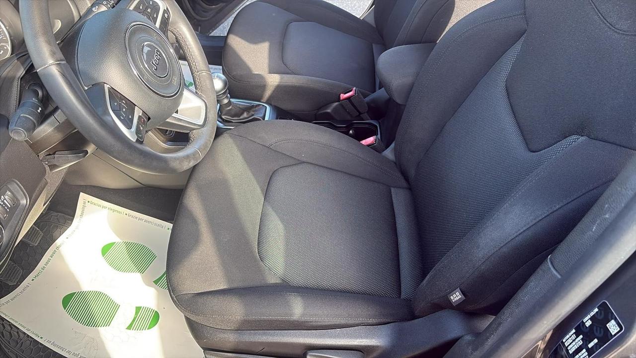 Jeep Renegade 1.0 T3 Longitude 2wd(UFFICIALE-67.000km)
