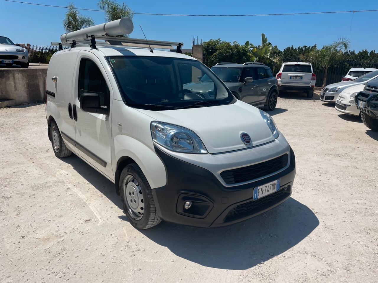 Fiat Fiorino 1.3 MJT 95CV Cargo