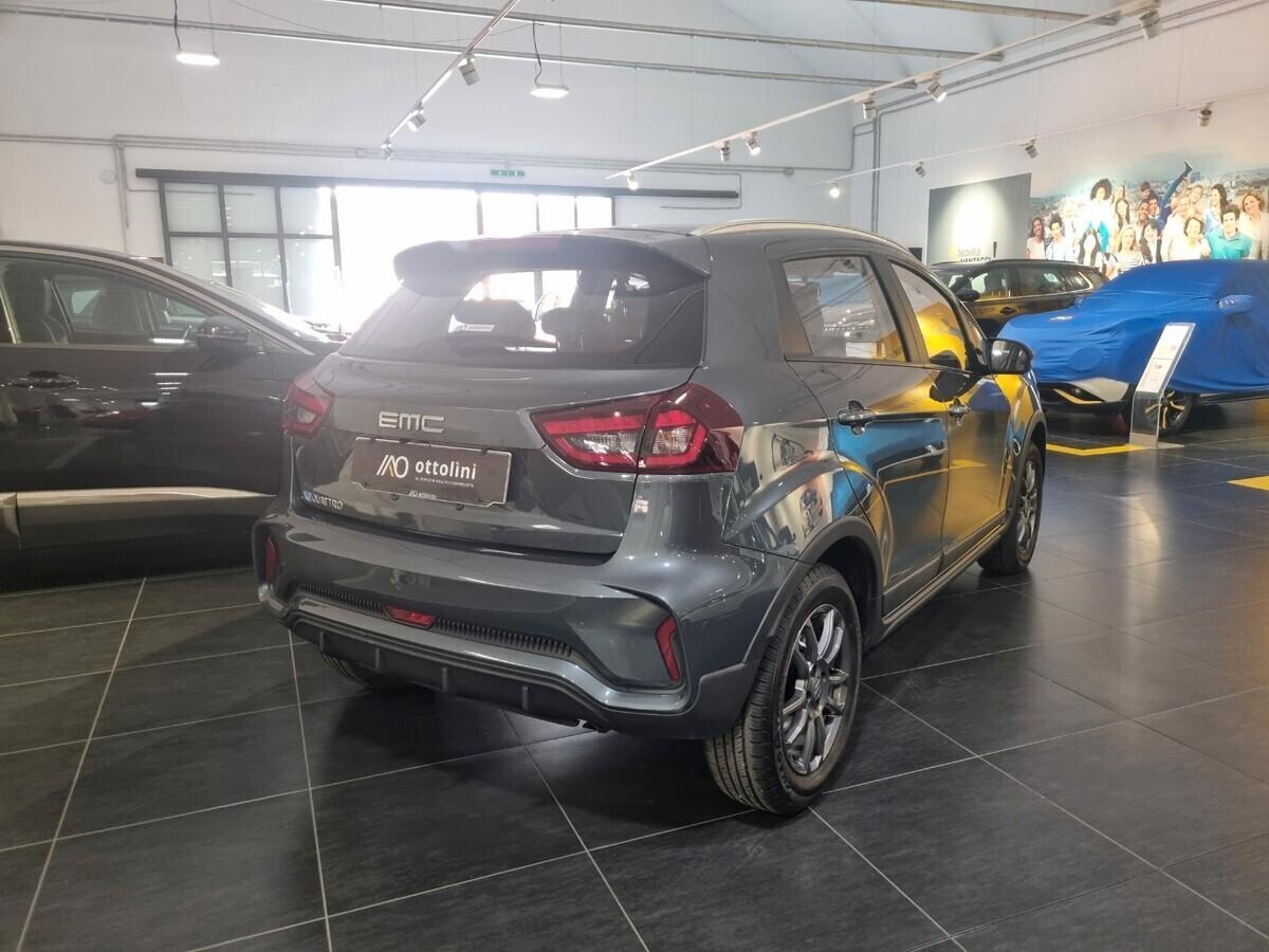 Emc Quattro 1.5 103cv GARANZIA FINO AL 2031