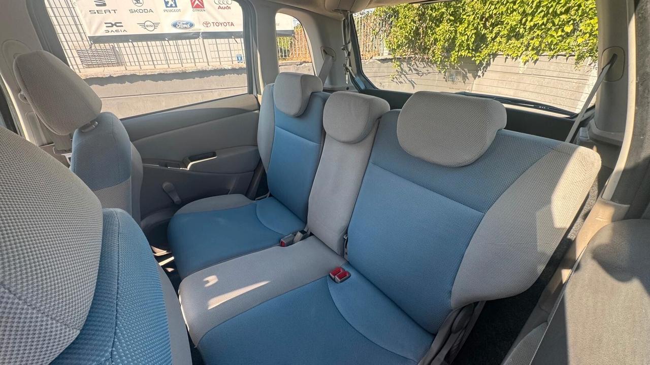 Fiat Idea 1.4 16V Dynamic