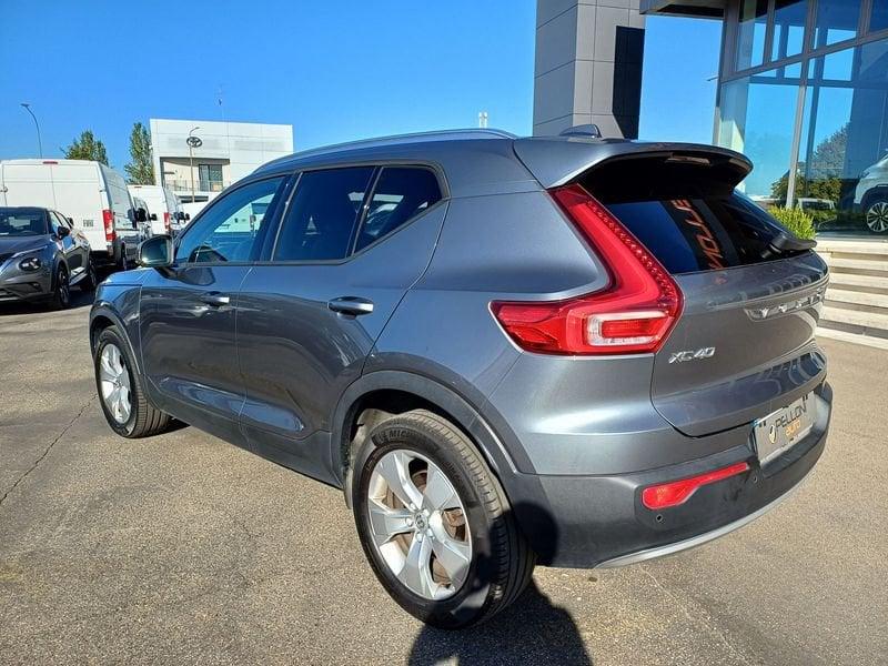 Volvo XC40 XC40 2.0 d3 AWD geartronic 1°PROP-GARANZIA