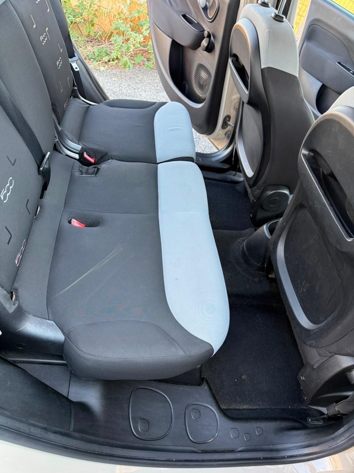 Fiat 500L 1.4 T-Jet 120 CV GPL Trekking