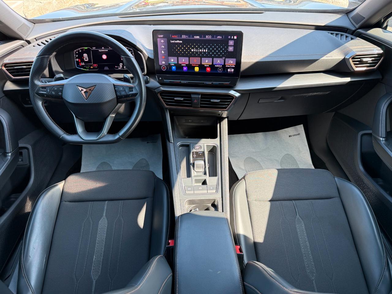 Cupra Formentor 1.4 e-Hybrid DSG