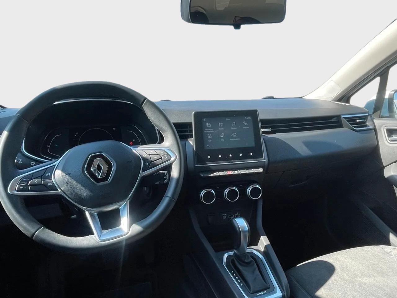 Renault Clio Full Hybrid E-Tech 140 CV 5 porte Zen