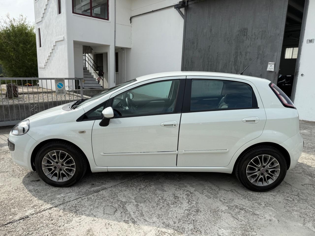 Fiat Grande Punto Evo 1.2 Benzina S&S UNICA FULL