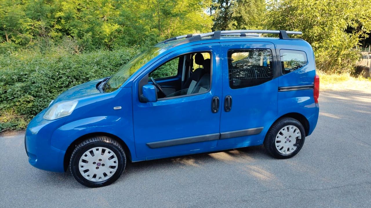 Fiat Qubo 1.4 8V 73 CV Dynamic