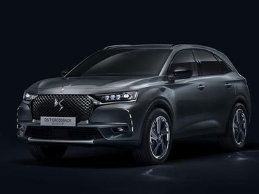 DS AUTOMOBILES DS 7 Crossback PureTech 180 aut. Ligne Noire