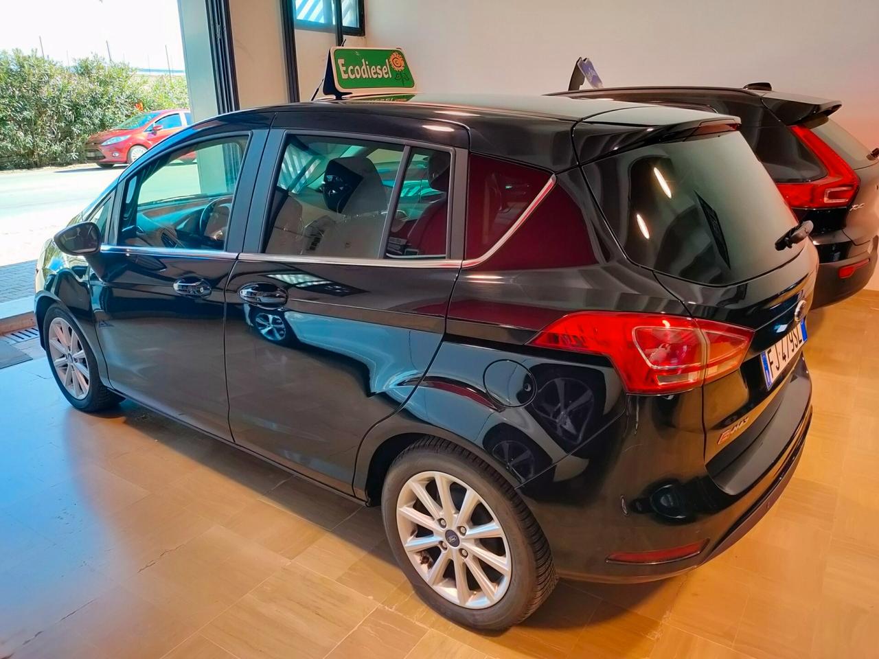 Ford B-Max 1.5 TDCi 75 CV Titanium COME NUOVA