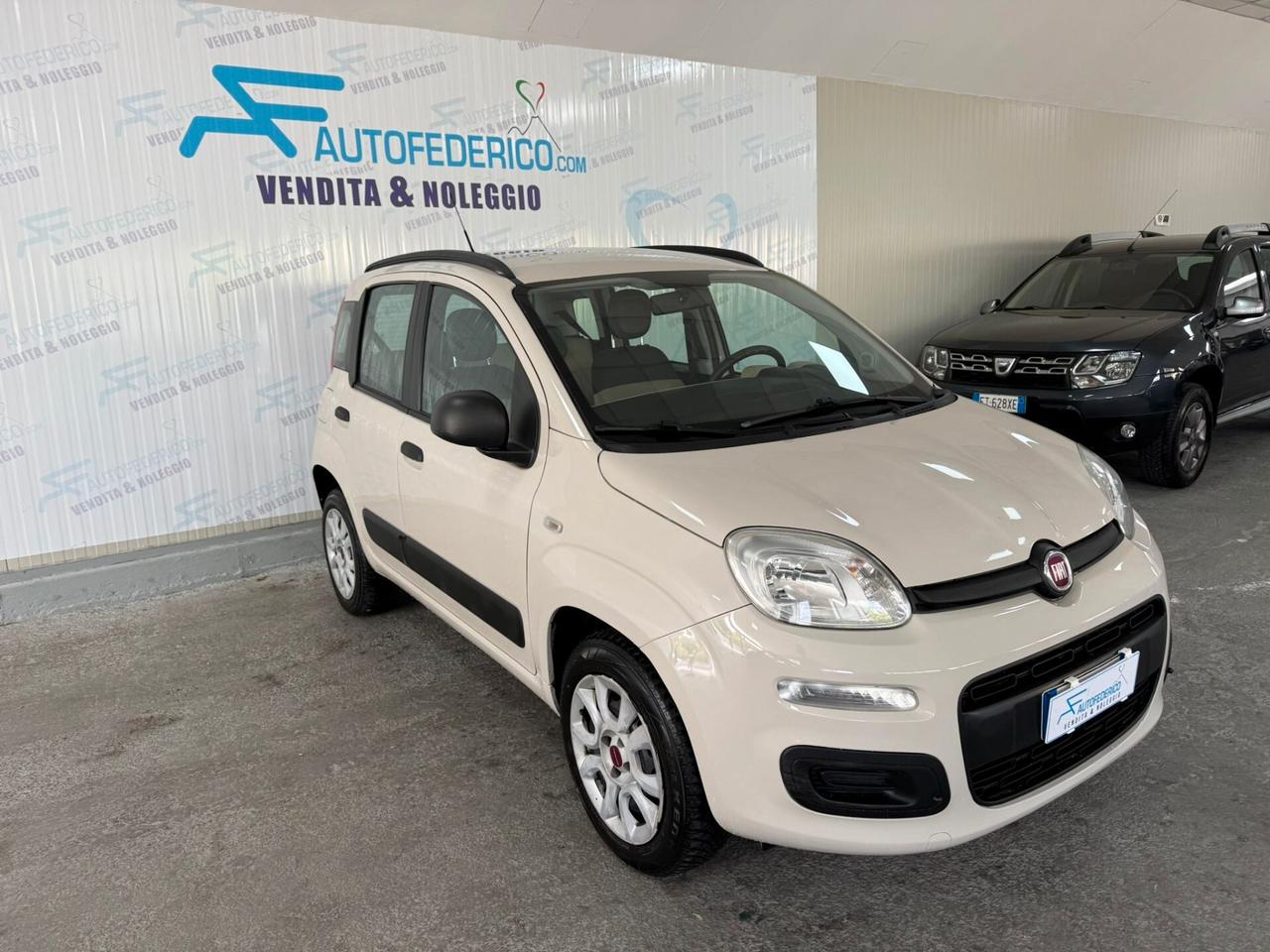 Fiat Panda 900 Metano 85cv Natural Power Pop