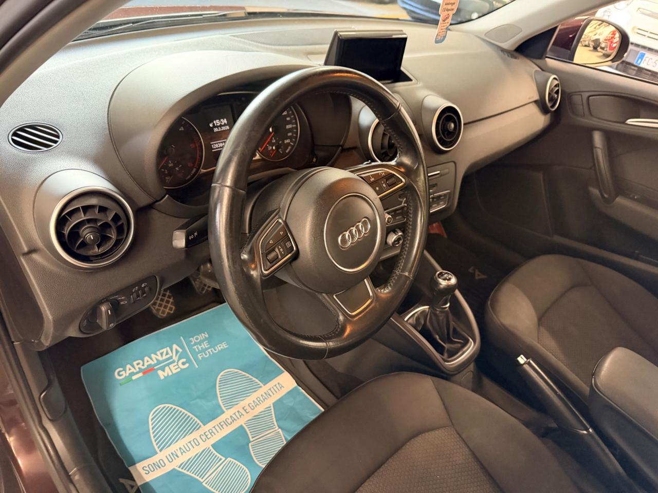 Audi A1 1.6 TDI Attraction