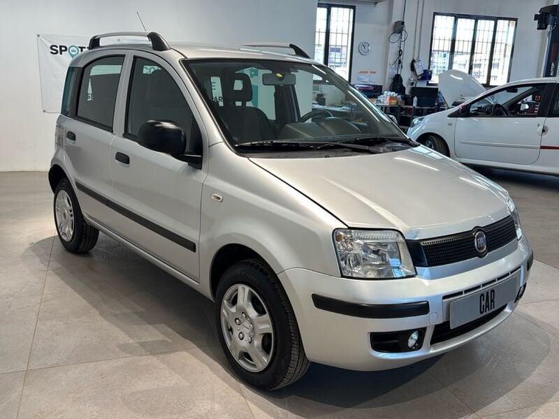 FIAT Panda Panda 1.4 natural power METANO