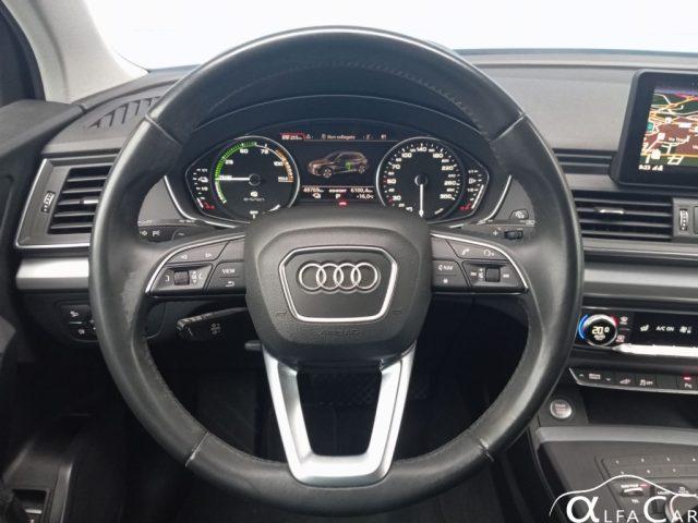 AUDI Q5 50 TFSI e quattro S tronic Business