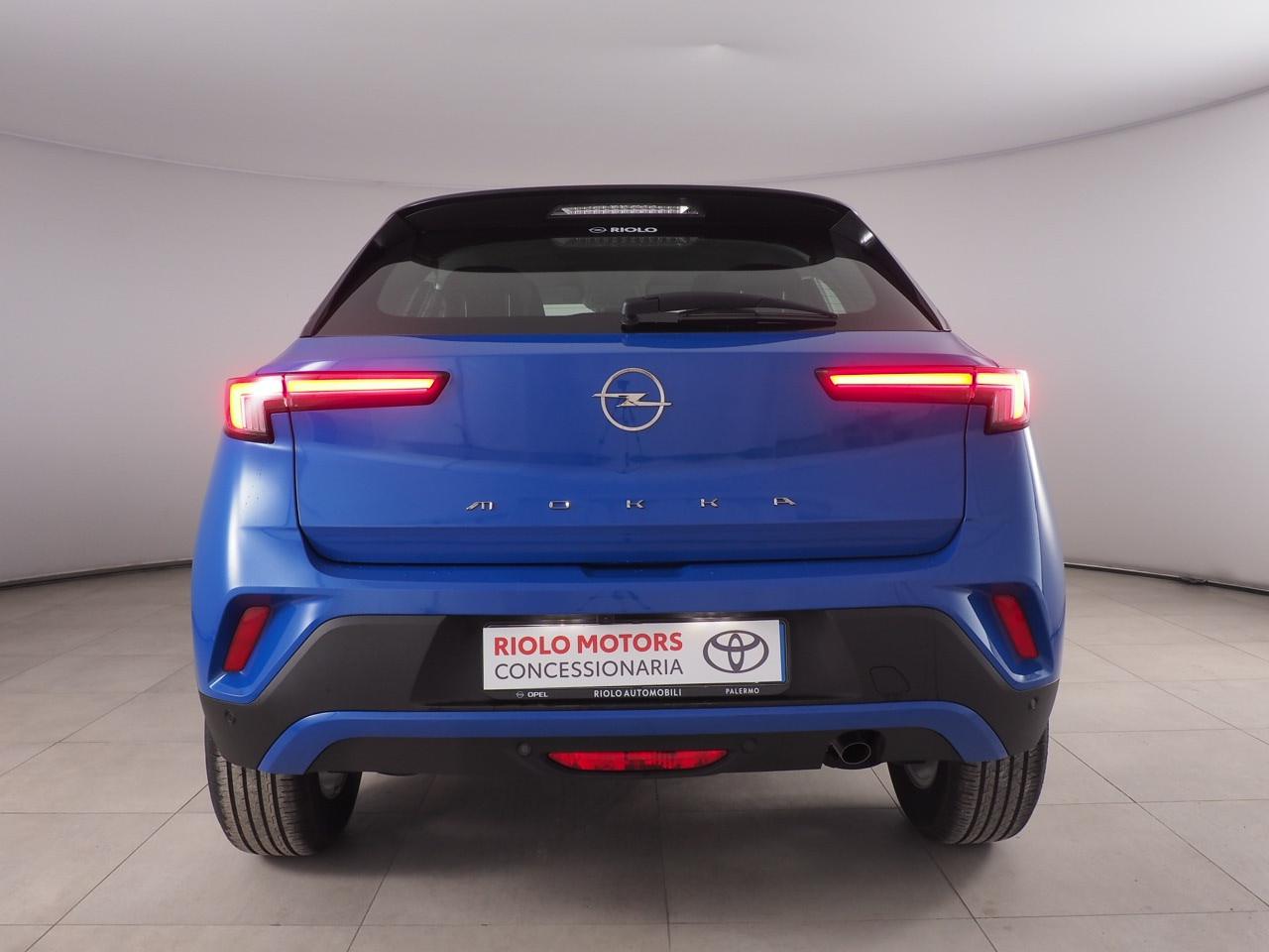 OPEL Mokka II - Mokka 1.2 t Edition s&s 100cv