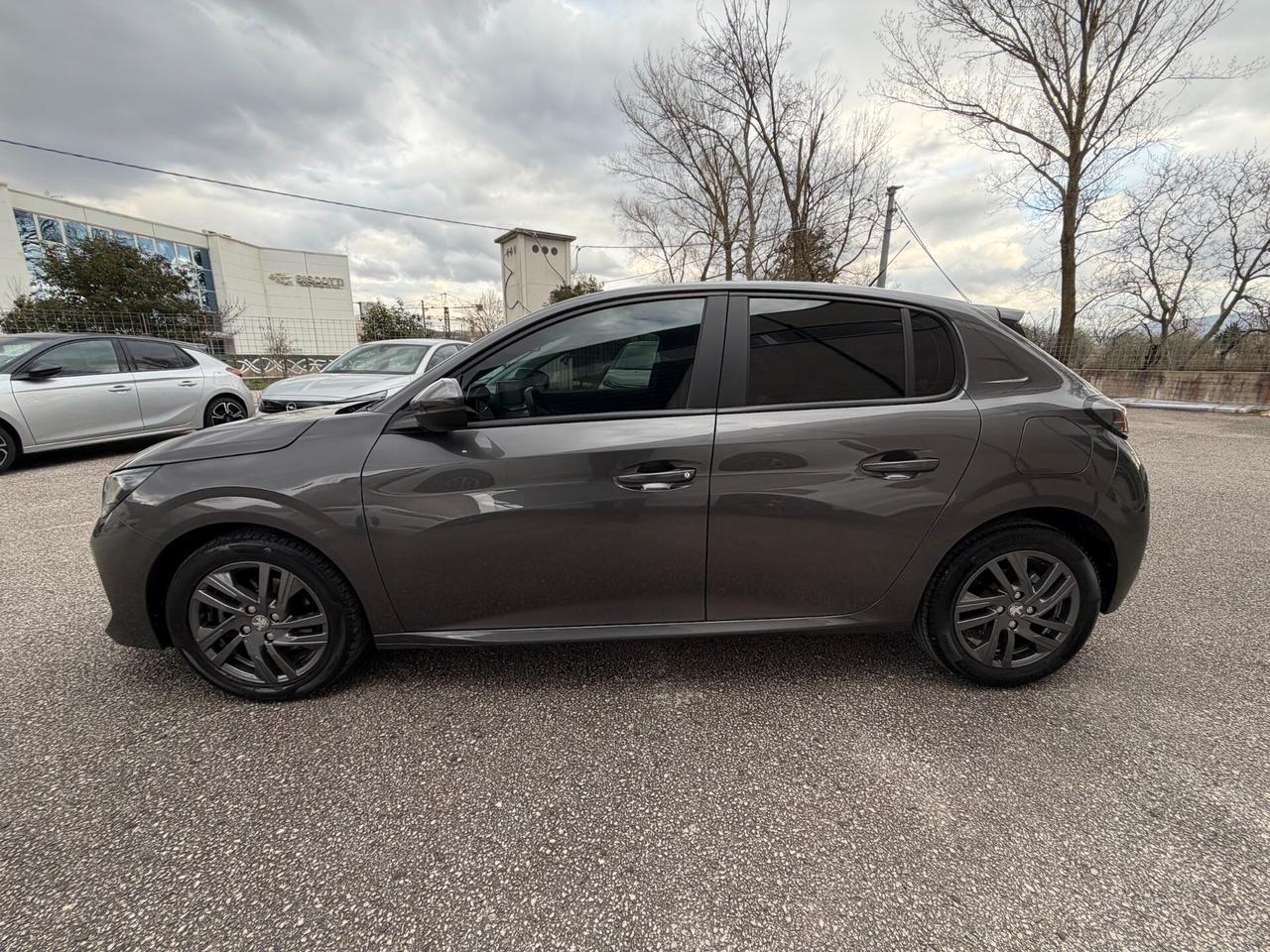Peugeot 208 BlueHDi 100 Stop&Start 5 porte Allure