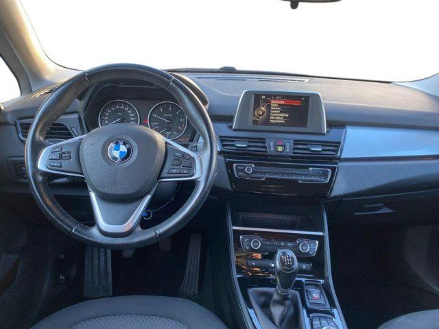 BMW 216 d Active Tourer
