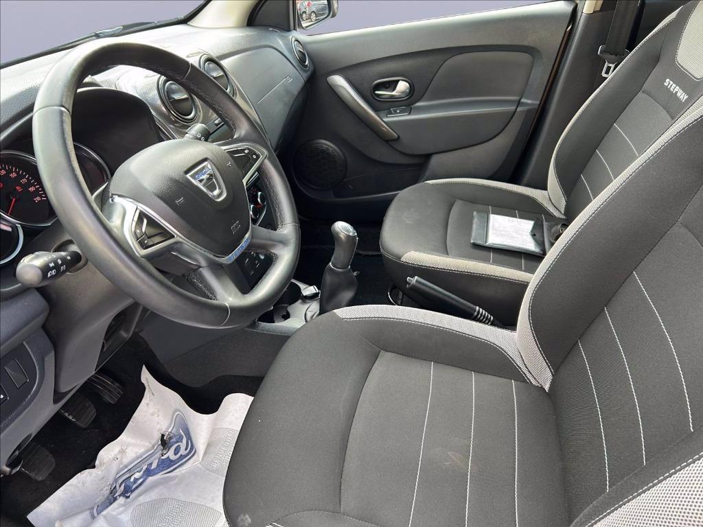 DACIA Sandero Stepway 1.5 blue dci Access s&s 95cv del 2020