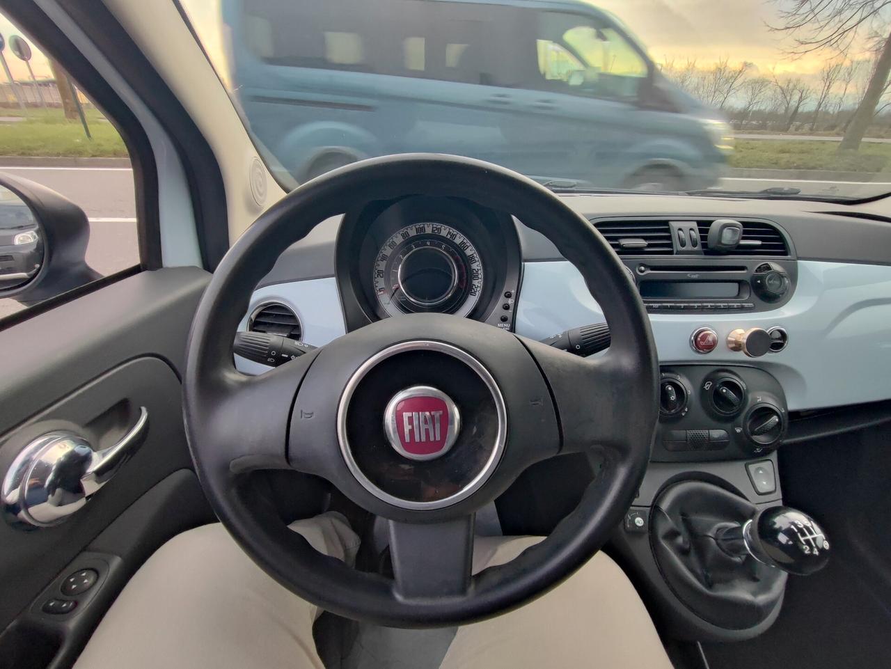 Fiat 500 1.2 Pop GPL