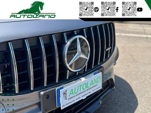 MERCEDES-BENZ GLB 35 AMG 4Matic AMG 306CV Tetto Panoramico Full