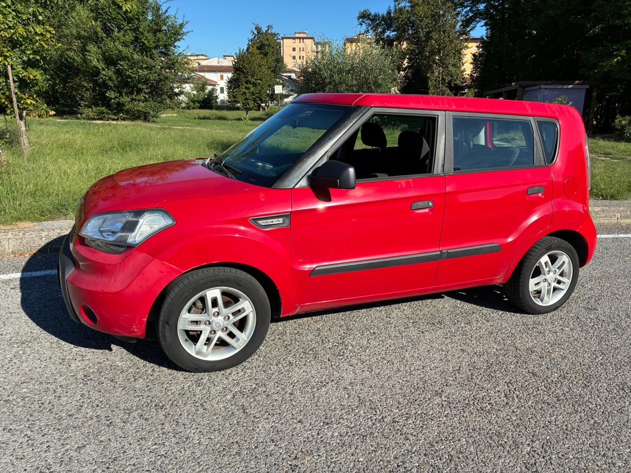 Kia Soul 1.6 CRDi VGT Cool