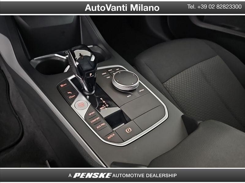 BMW Serie 1 116d Business Advantage auto