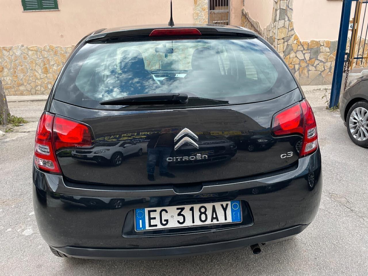 Citroen C3 1.4 HDi 70 Attraction