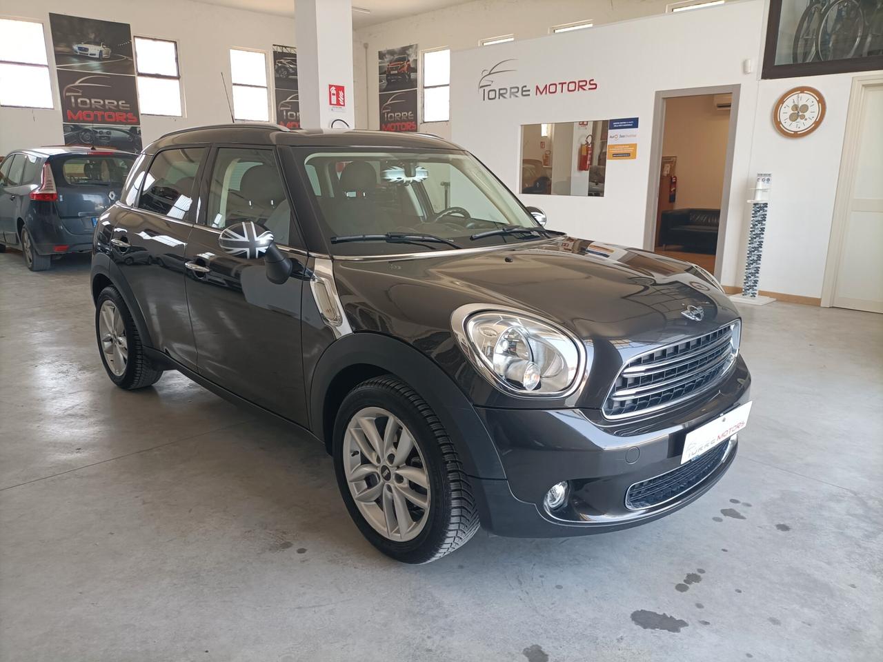 Mini Cooper D Countryman Mini 1.6 One D Countryman