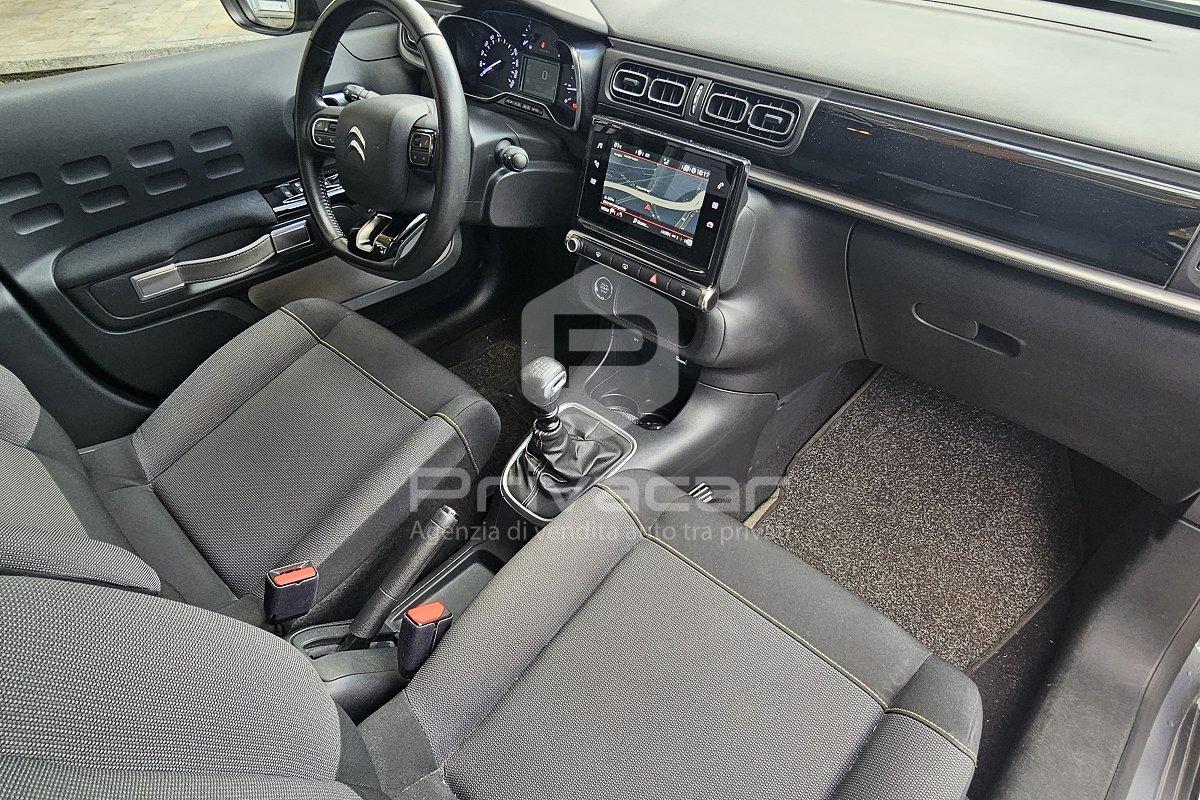 CITROEN C3 PureTech 110 S&S Shine Pack