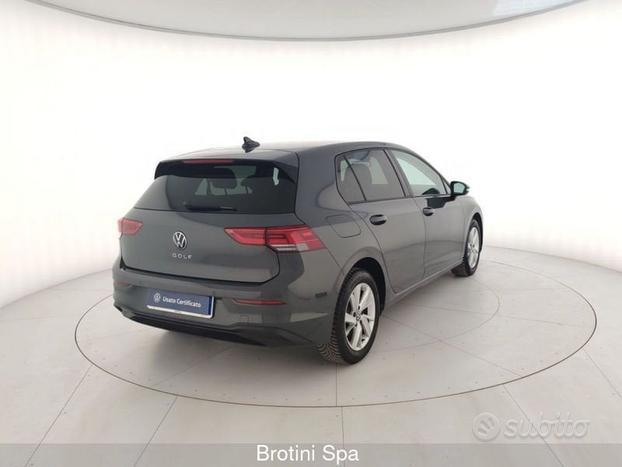 Volkswagen Golf 1.5 TGI DSG Life