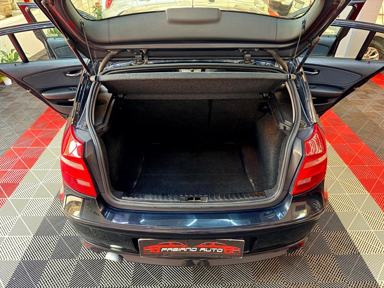 Bmw 120d serie 1 - FABIANOAUTO