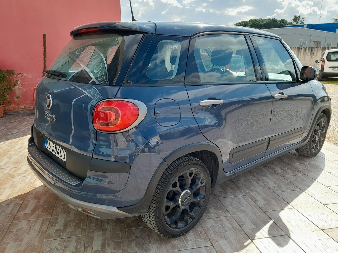 Fiat 500L 1.4 95 CV S&S Cross